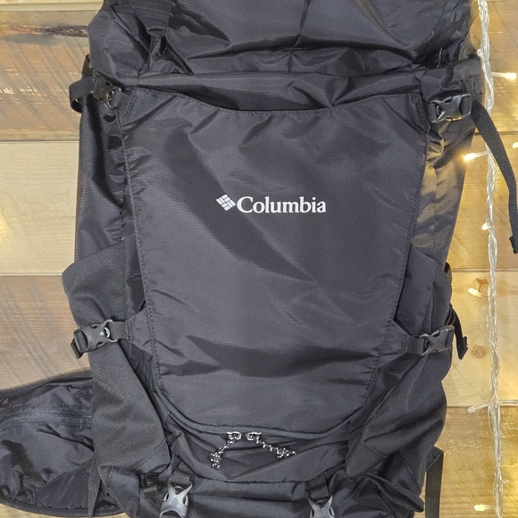Columbia Black Backpack - Picture 4 of 5